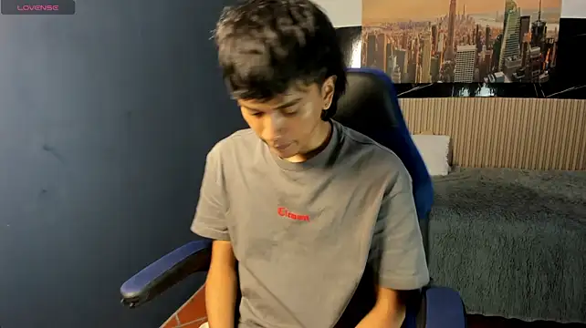 Chat XXX ao vivo de markbowie