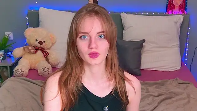 ElfieWhite Live XXX-Chat