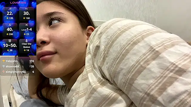 Mitsuki_SutemiのライブXXXチャット