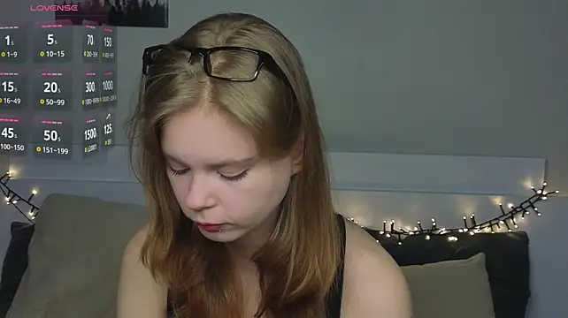 Živý XXX chat JulietteRain