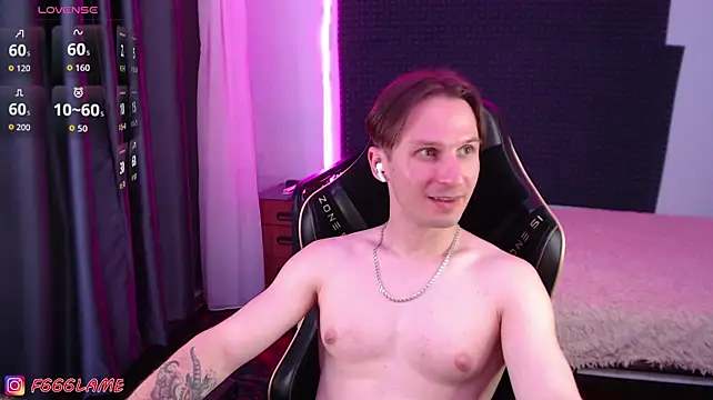 Chatroom XXX en direct de F666LAME