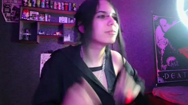 Lilith__Devil's Live Chat Room