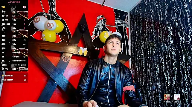 Axel_Romanov Live XXX-chat