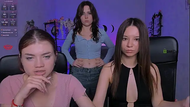 Онлайн чат XXX isabel_wave