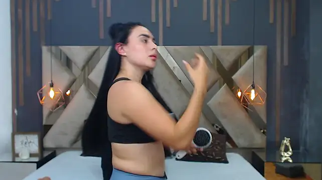 Živý XXX chat MartinaaFit