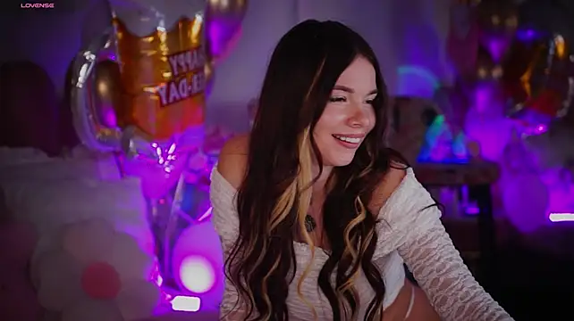 Živý XXX chat MiaMuse