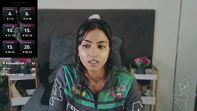 Živý XXX chat Delilah_Blazee