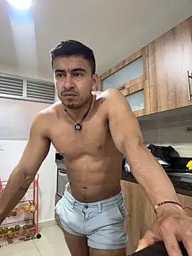 Chat XXX ao vivo de Chris_Clarck