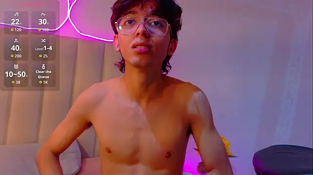 Chat XXX ao vivo de Twink_Sebas7