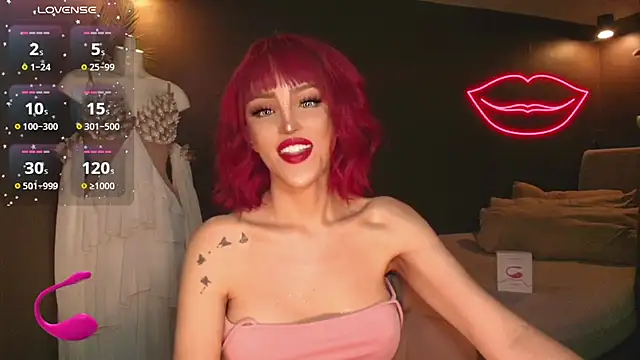 Czat XXX na żywo – GoddessaXX