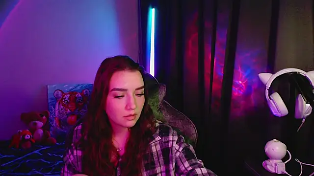 Czat XXX na żywo – Celia_Sensual_