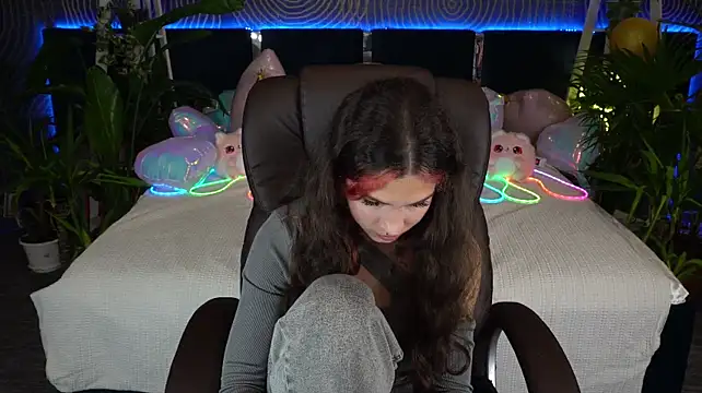 Czat XXX na żywo – BabyFlowerr