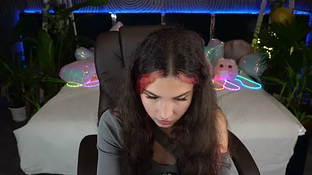 Chat XXX ao vivo de BabyFlowerr