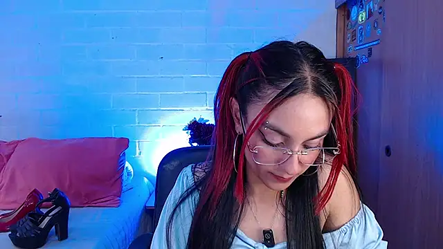 Chat XXX ao vivo de Amy66