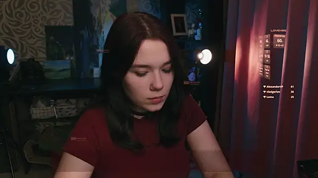 Živý XXX chat velourrra