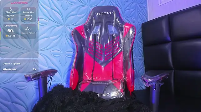 Chat XXX en directo de Milk_max_18