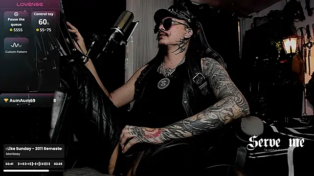 allanhurtss Chat XXX in diretta