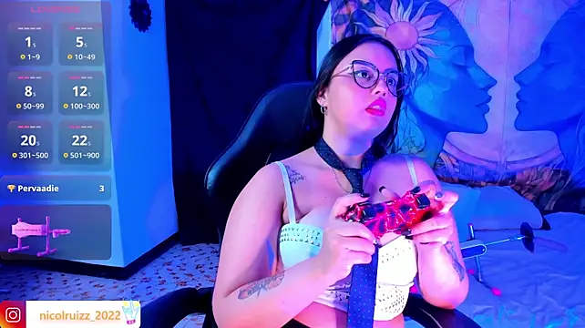 Chat XXX Live Nicolle_Ruizz