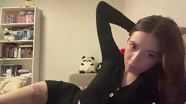 MaurineLesso – Live XXX-chat