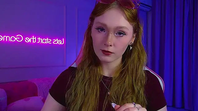 AgataFoxley's Live XXX Chat