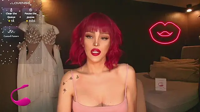 Sembang XXX Secara Langsung GoddessaXX