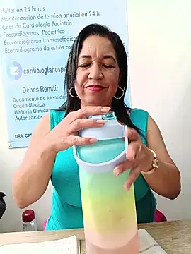 Chat +18 de Catalina--14 ao vivo
