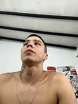 Webkamerová show Cumandres18