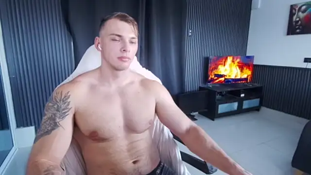 YourHotGreg – Naživo XXX chat