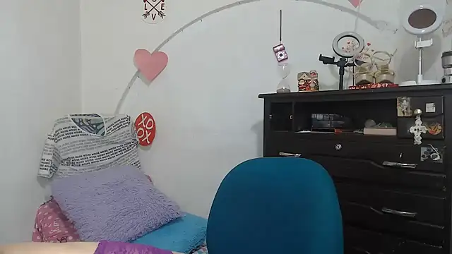 valerivegass' Live XXX Chat