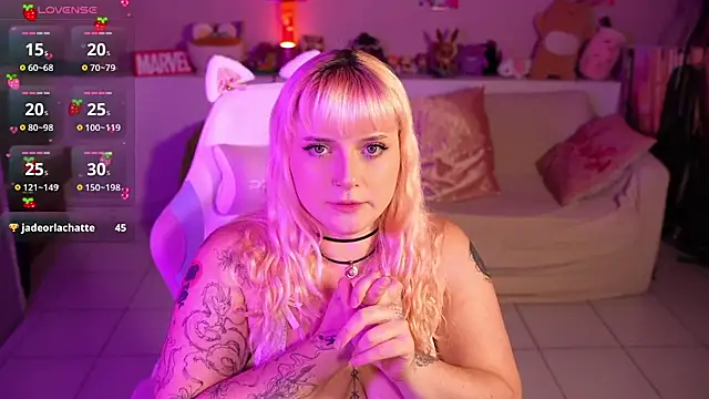 Czat XXX na żywo – Khitsunii