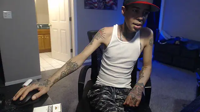 Michigan9000 – Live XXX-chat
