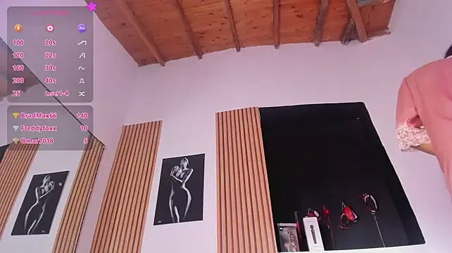 XXX chat uživo modela ValeryTs1