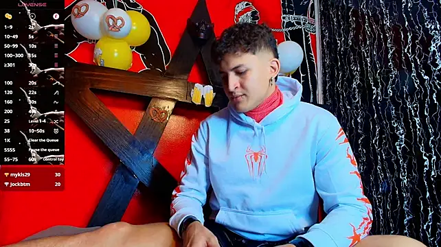 Axel_Romanov Live XXX-chat