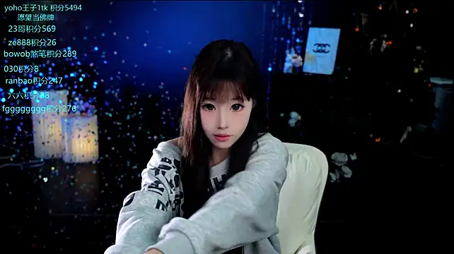 Cookie-Ran – Live XXX-chat