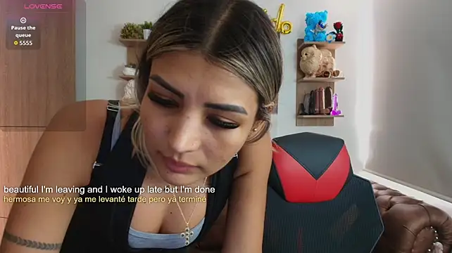 SALOOMEE__ Chat XXX live