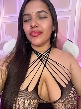 Chat XXX en directo de krishaa_