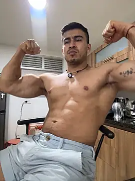 Chris_Clarck 라이브 XXX 채팅