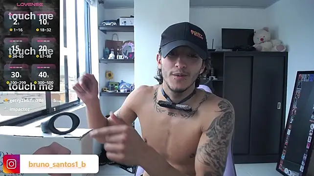 Bruno_santos1 Chat XXX live