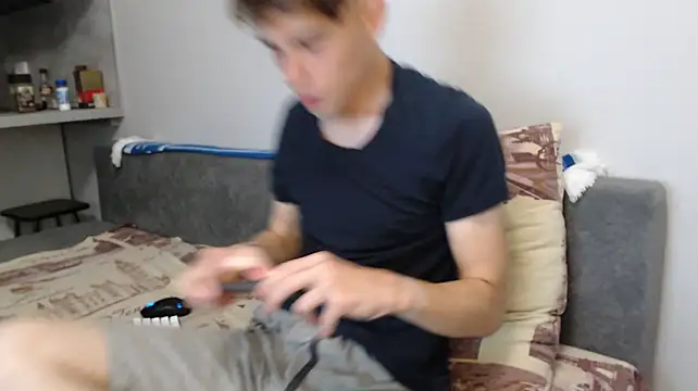 Student_Oliver élő XXX-chatje