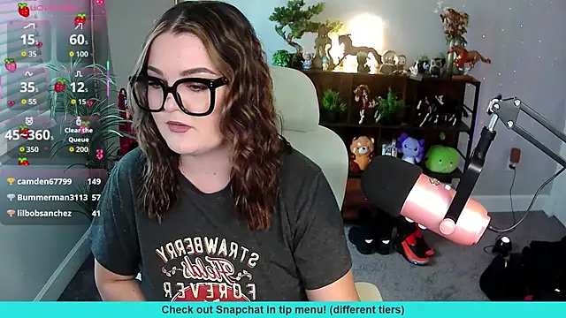 Briieverly's Live XXX Chat