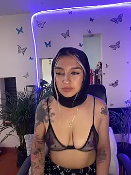 Lia-mitch Live XXX-chat
