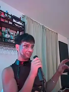 Gipsyboysteve Chat XXX in diretta