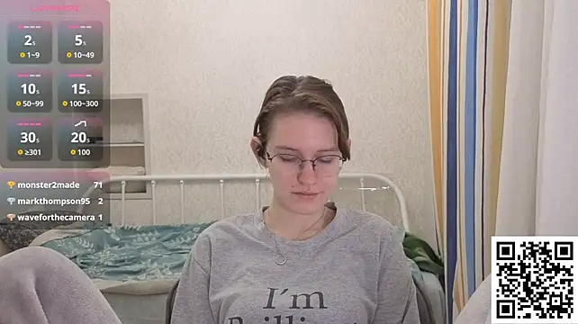 Živý XXX chat PliantMissus