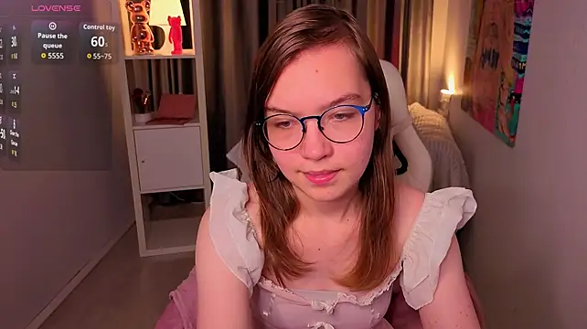 Czat XXX na żywo – LiaBroock