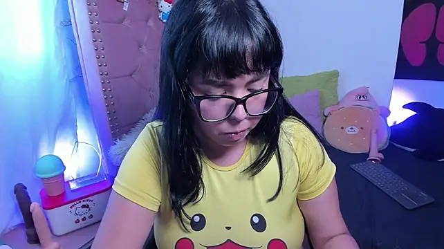 LillyCandy Chat XXX in diretta