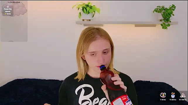 Živý XXX chat seraphine_star