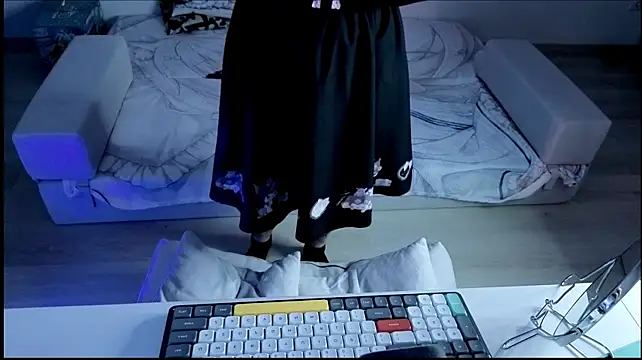 Hikkacat Live XXX-Chat
