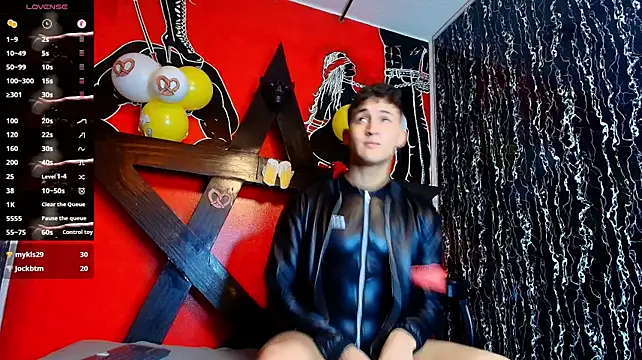XXX chat uživo modela Axel_Romanov