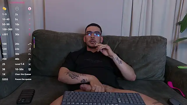 Chat +18 de xdaniruiz ao vivo