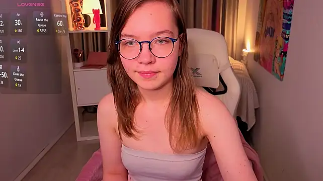 LiaBroock's Live XXX Chat